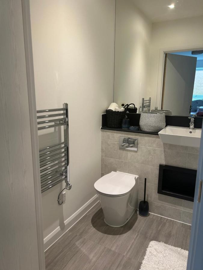 En-Suite Double Room In A Shared Apartment Close To Central London Exterior foto