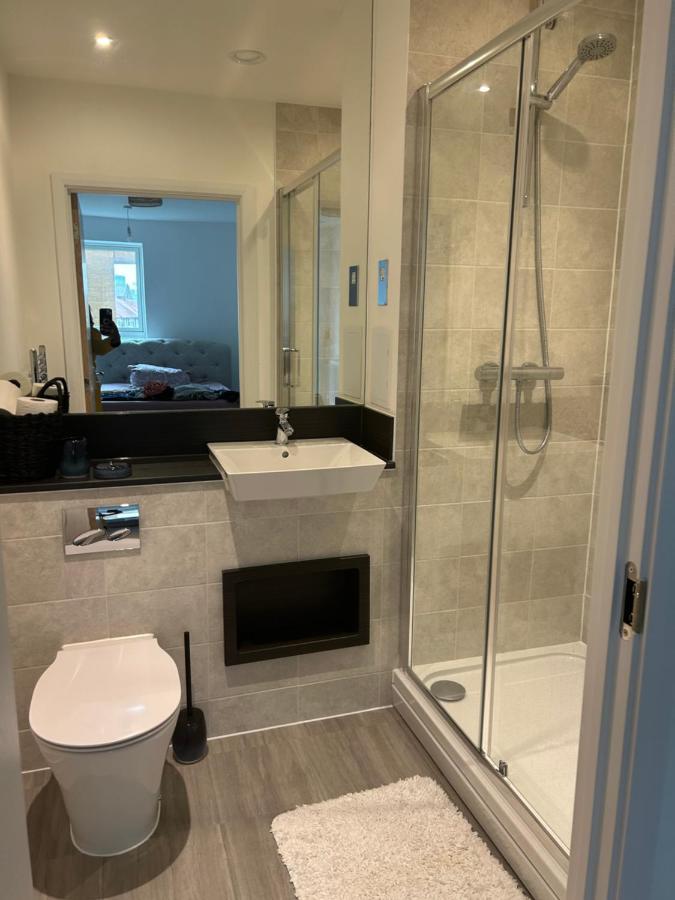 En-Suite Double Room In A Shared Apartment Close To Central London Exterior foto