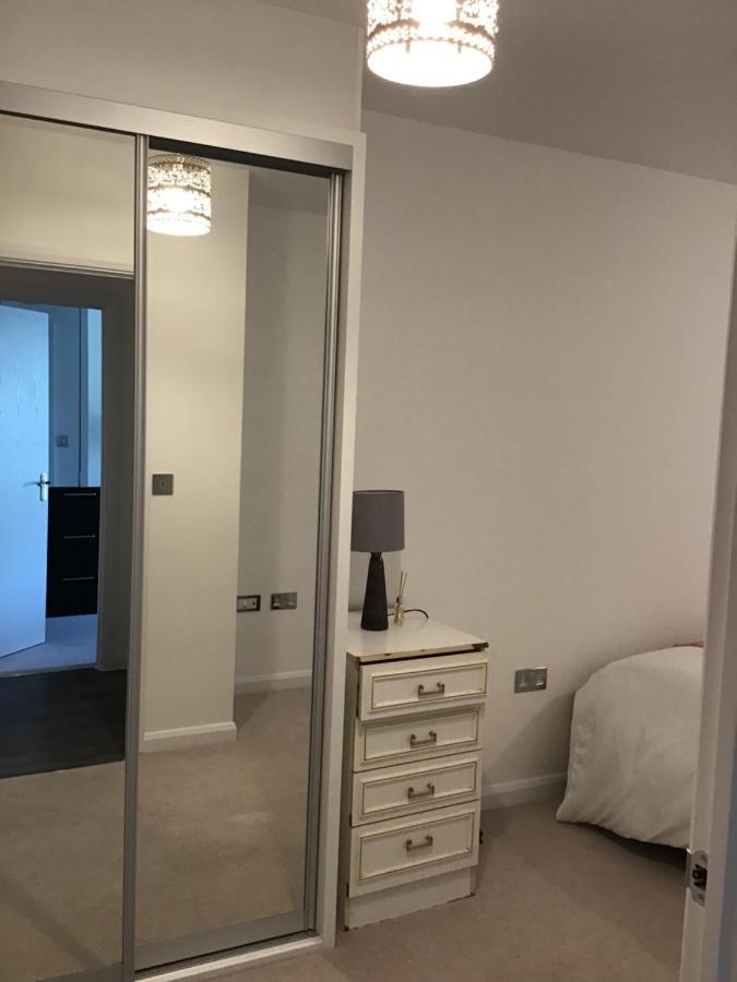 En-Suite Double Room In A Shared Apartment Close To Central London Exterior foto