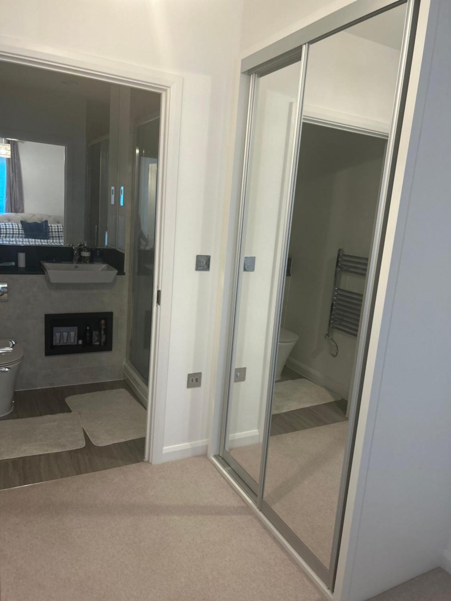 En-Suite Double Room In A Shared Apartment Close To Central London Exterior foto